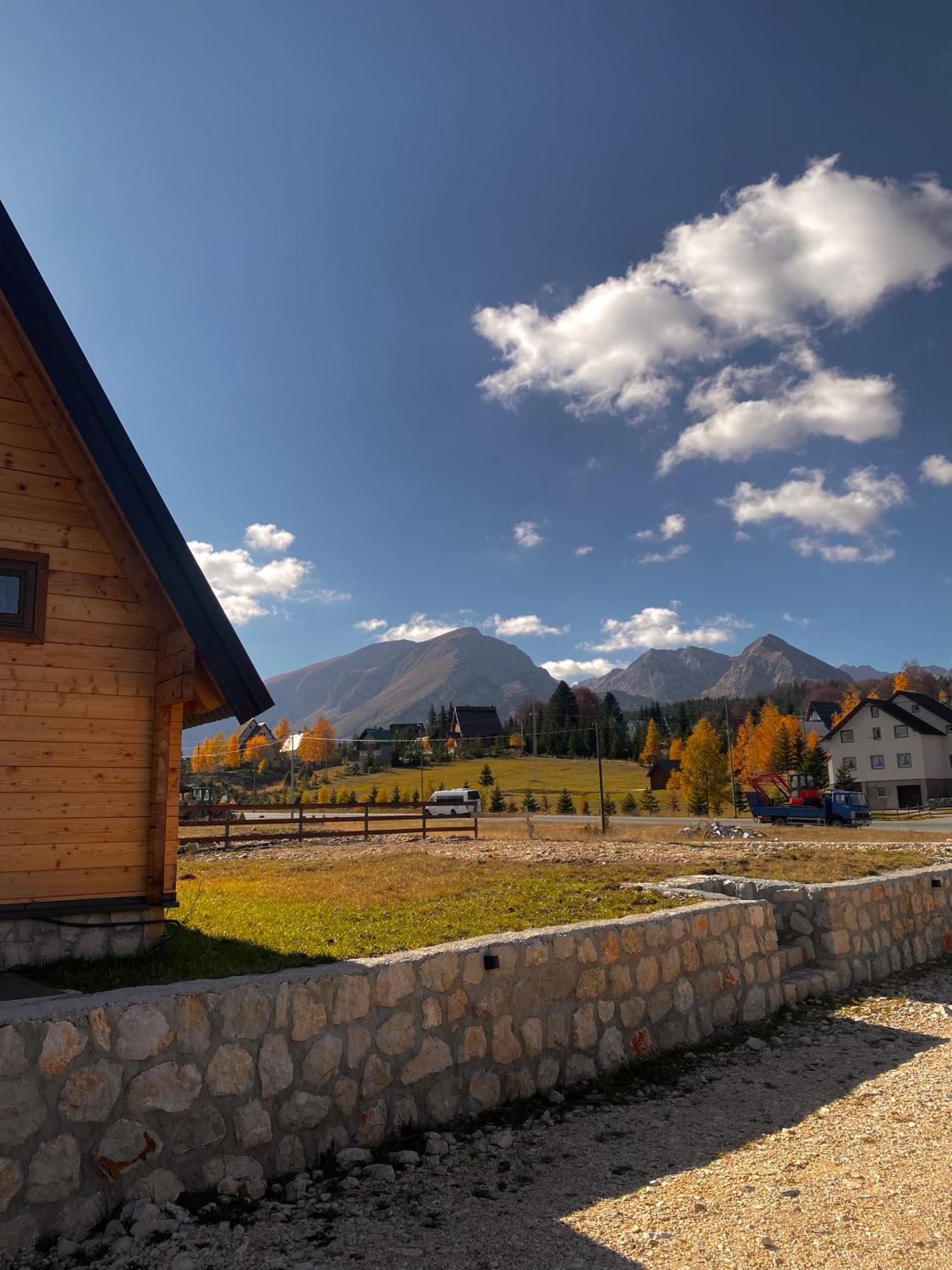 Portes Du Soleil - Zabljak Exterior foto
