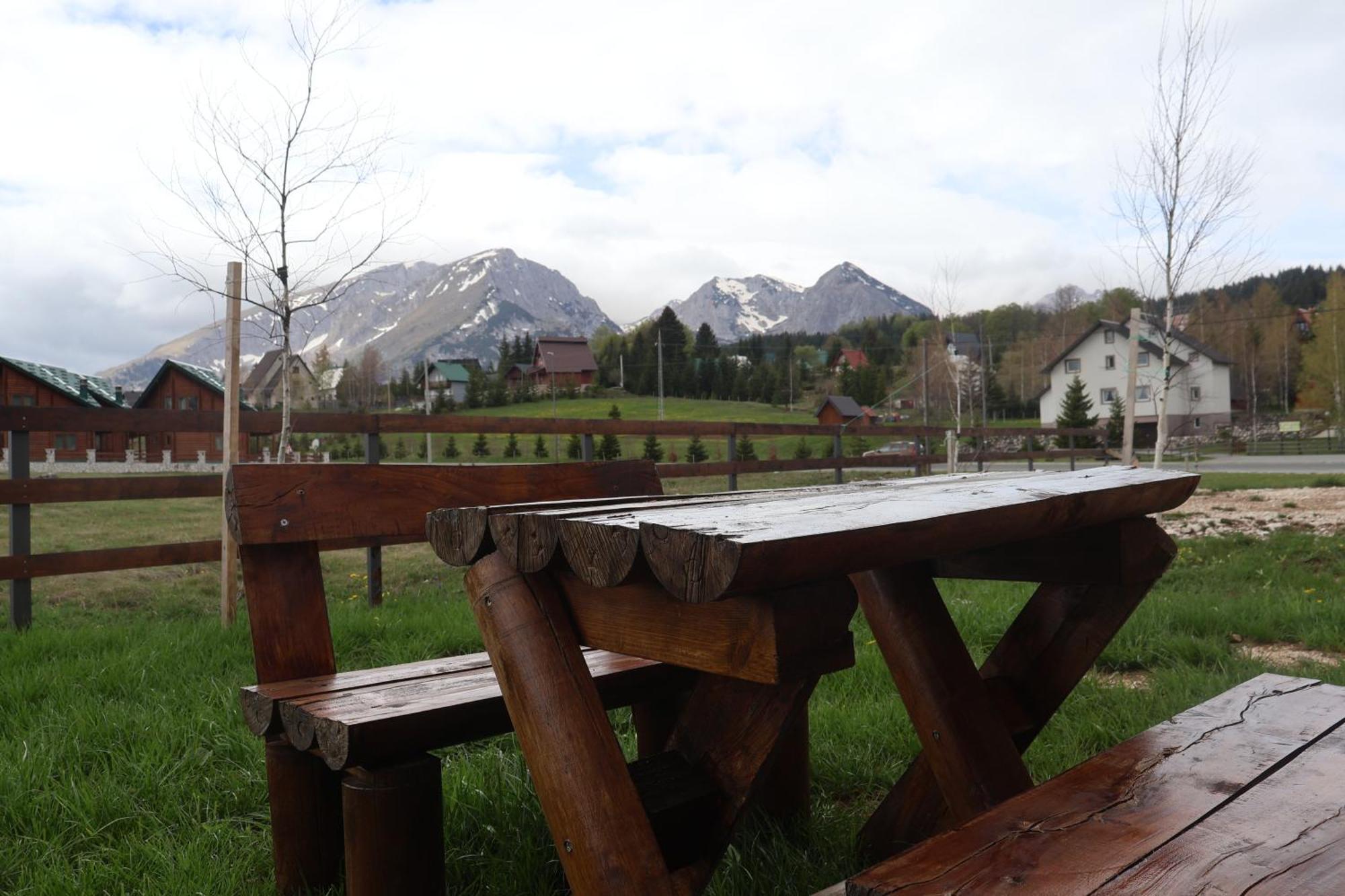 Portes Du Soleil - Zabljak Exterior foto