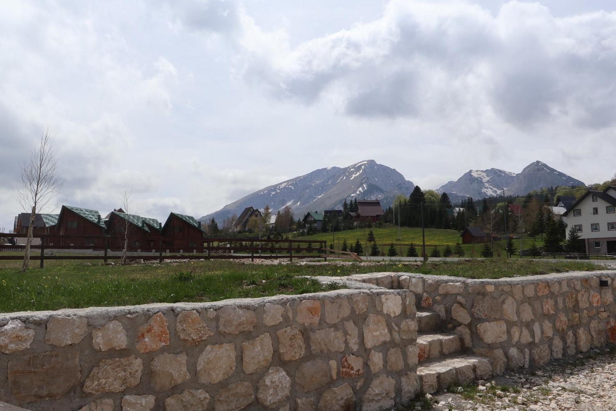 Portes Du Soleil - Zabljak Exterior foto
