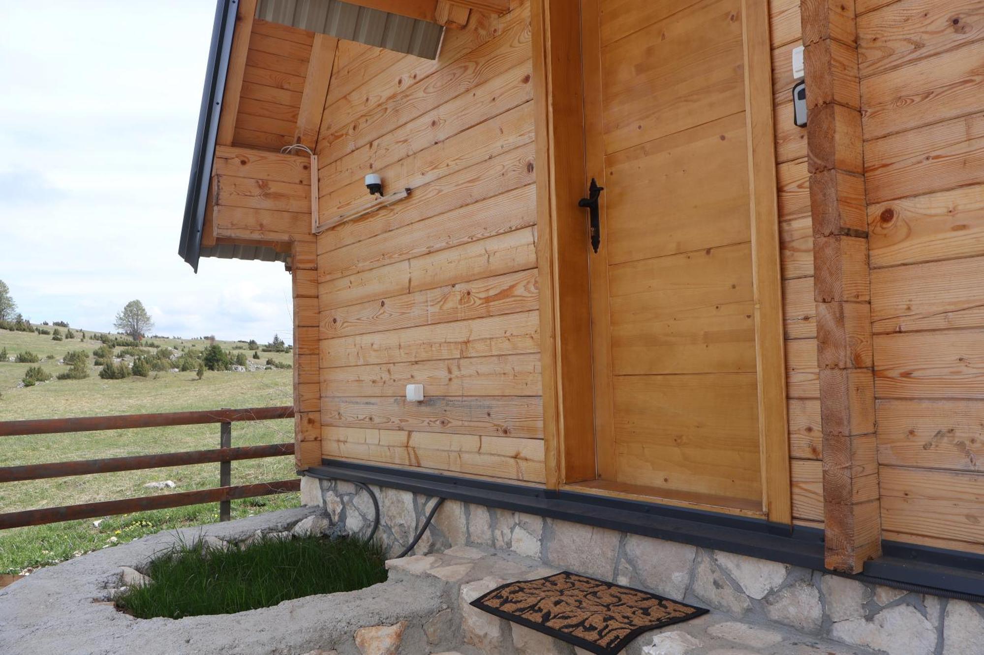 Portes Du Soleil - Zabljak Exterior foto